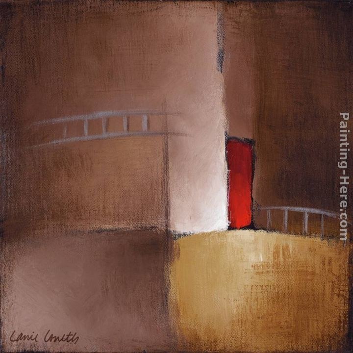 Lanie Loreth Chocolate Square II